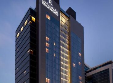 Renaissance Downtown Hotel, Dubai