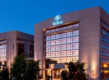 Hilton Madrid Airport