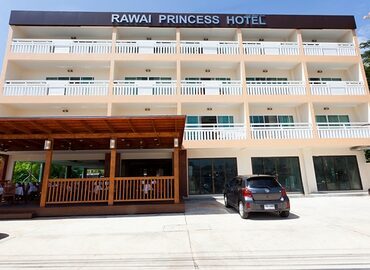 Rawai Princess Hotel