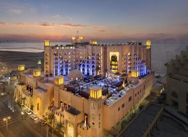 Bahi Ajman Palace Hotel