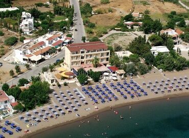 Lido Star Beach Hotel