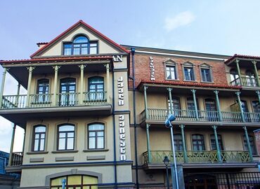 Old Meidan Tbilisi