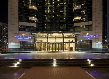 Golden Tulip Media Hotel