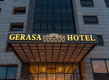 Gerasa Hotel Amman