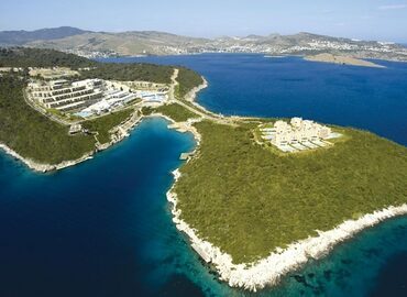 Hilton Bodrum Turkbuku Resort Executive Rooms