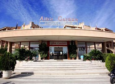 Albir Garden