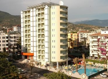 Okan Tower Apart Hotel