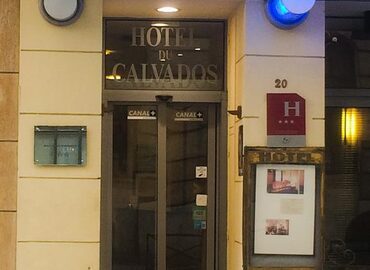 Grand Hotel Du Calvados