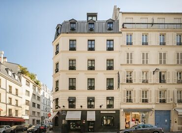 Hotel Monceau Elysees