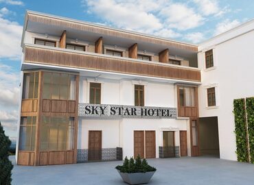 Bodrum Sky Star Hotel