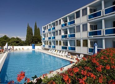 Plavi Hotel