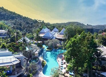 Andaman Cannacia Resort &amp; SPA
