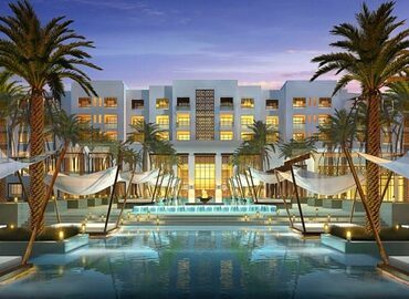 Park Hyatt Abu Dhabi Hotel &amp; Villas