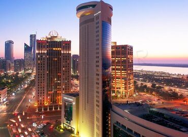 Le Royal Meridien Abu Dhabi