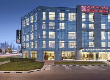 Hilton Garden Inn Dubai Al Mina