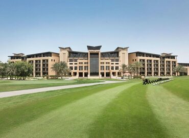 The Westin Abu Dhabi Golf Resort &amp; Spa