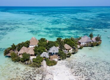 The Island Pongwe Lodge