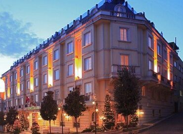 Eresin Hotels Sultanahmet