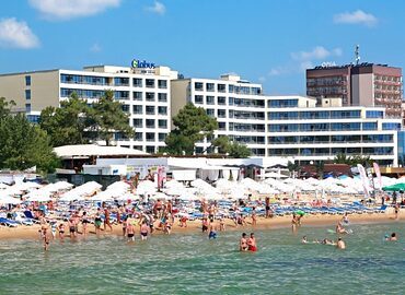 Globus Sunny Beach