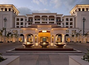 St. Regis Saadiyat Island Abu Dhabi