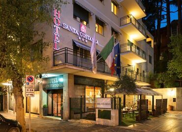 Hotel Santa Costanza
