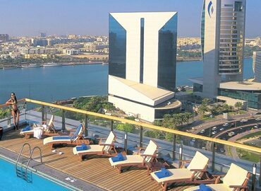 Hilton Dubai Creek