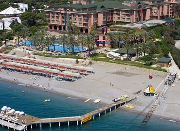 Asteria Kemer Resort