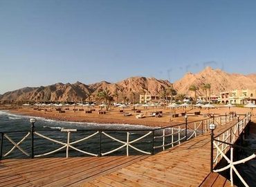 Tropitel Dahab Oasis