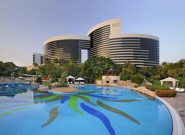 Grand Hyatt Dubai