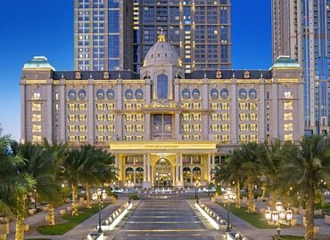 Habtoor Palace, Lxr Hotels &amp; Resorts