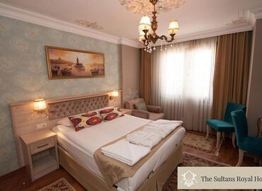 Sultans Royal Hotel