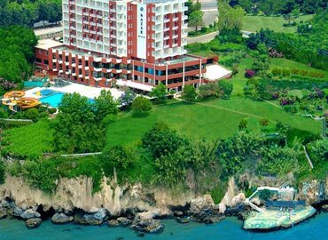 Nazar Beach City &amp; Resort Hotel
