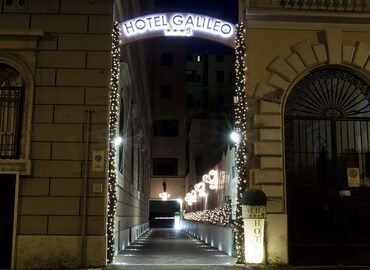 Galileo Rome