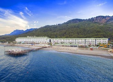 Grand Park Hotel Kemer