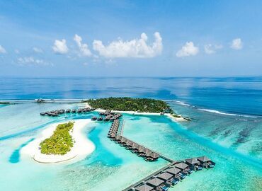 Anantara Veli Resort &amp; Spa Maldives