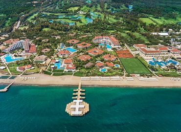 Sirene Belek Golf &amp; Wellness Diamonds