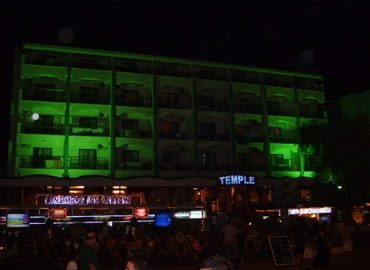 Temple Beach Hotel