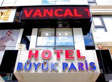 Buyuk Paris Hotel