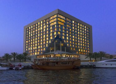 Sheraton Dubai Creek Hotel &amp; Towers
