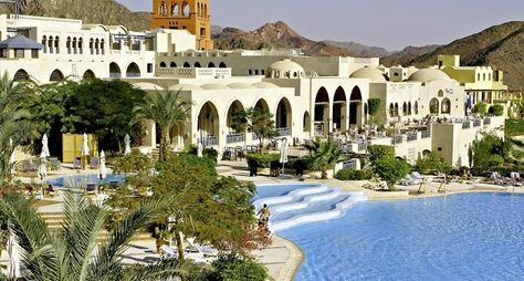 El Wekala Golf Resort Taba Heights