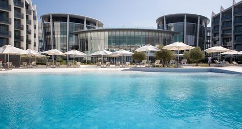 Jumeirah At Saadiyat Island Resort