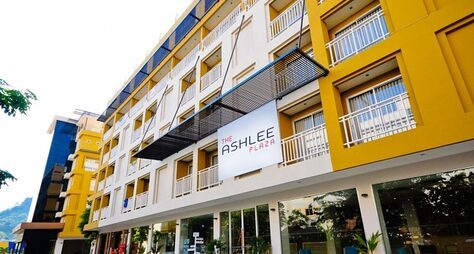 Ashlee Plaza Patong