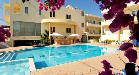 Yakinthos Hotel Chania