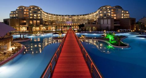 Kaya Palazzo Belek Special Rooms