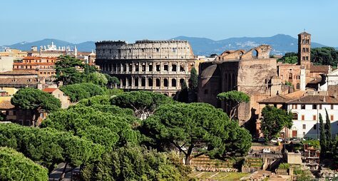 Колизей, Палатинский холм и Римский форум за 1 день