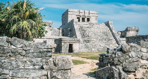 Билеты к руинам майя в Тулуме без очереди