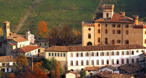 Из Турина в Бароло, на родину великого вина