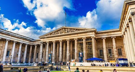 Британский музей: знаменитые артефакты и малоизвестные факты