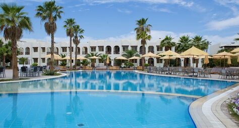 Golden Sharm Hotel