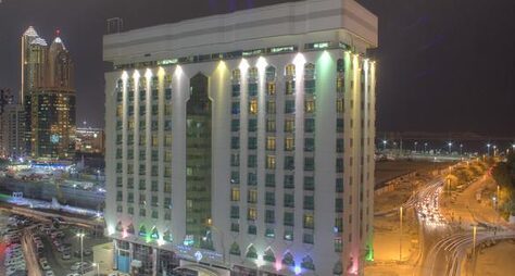 Al Diar Capital Hotel